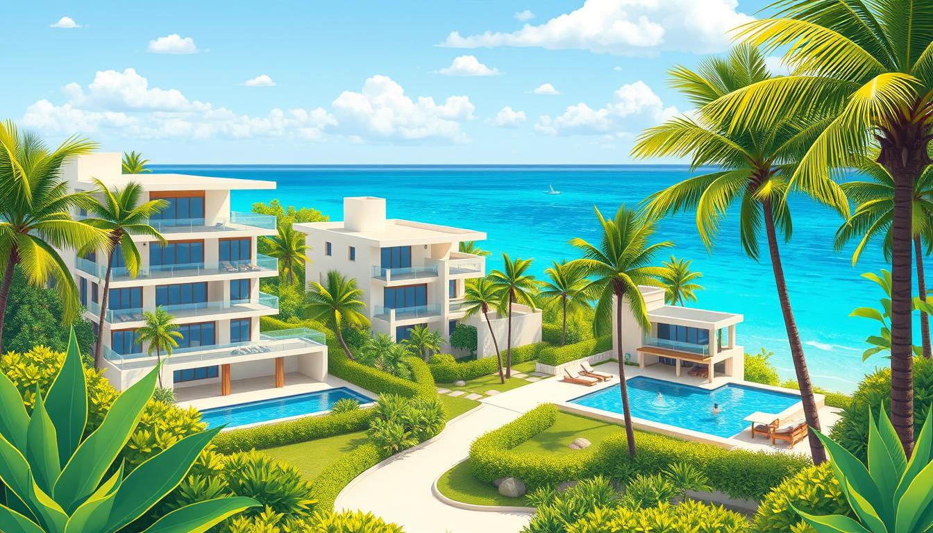 Playa del Carmen Investment Properties