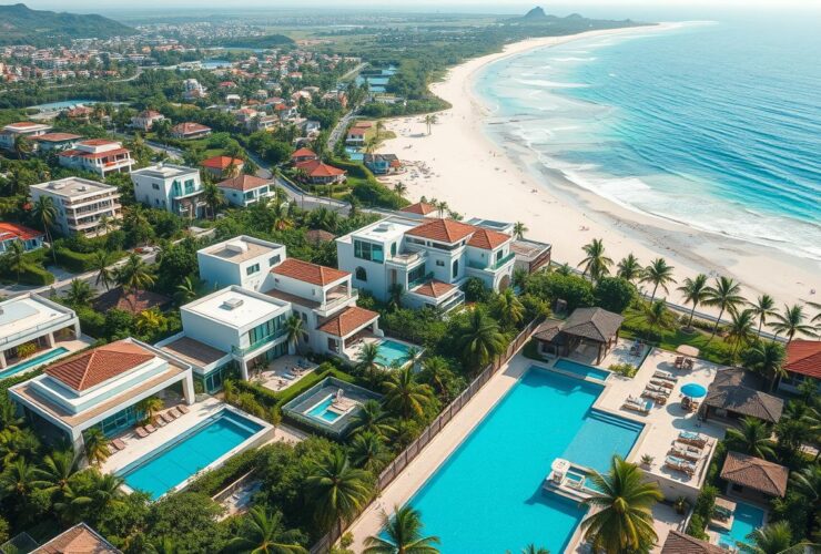 Playa del Carmen Residential Investments