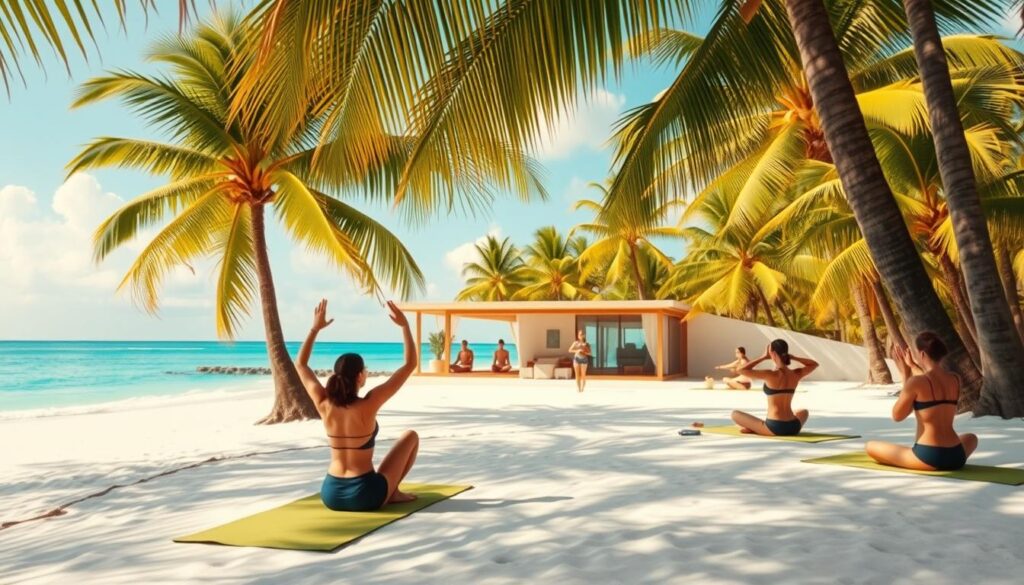 Playa del Carmen Retreat Benefits