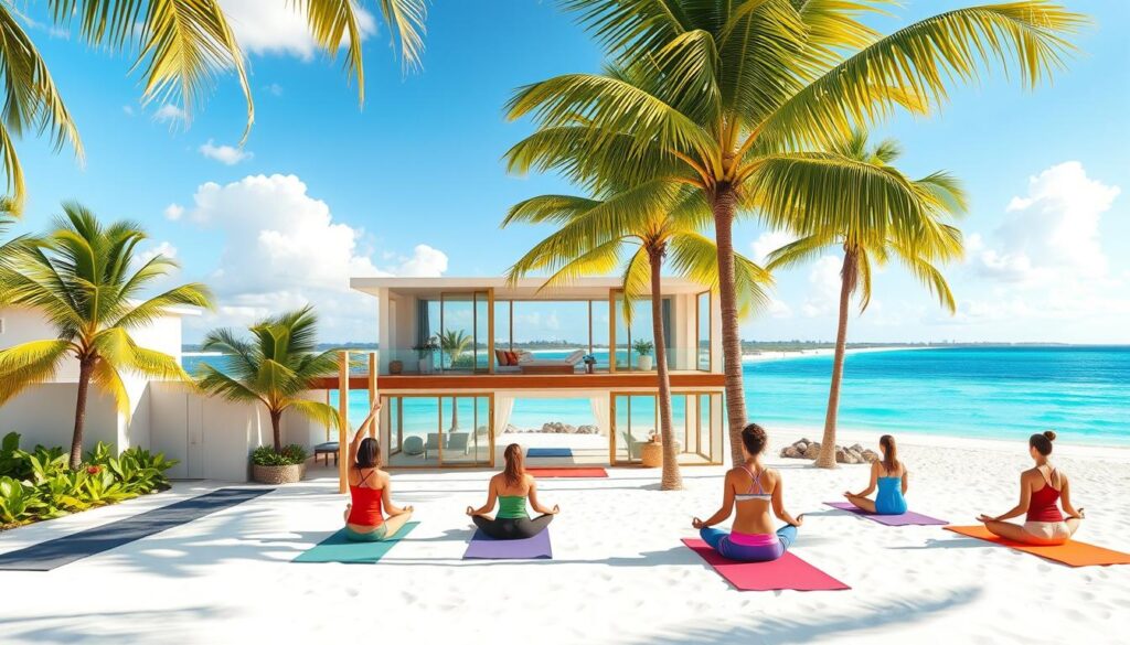 Playa del Carmen Retreats