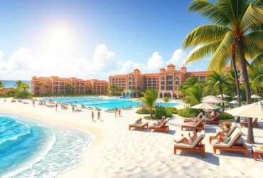 Playa del Carmen all-inclusive resorts