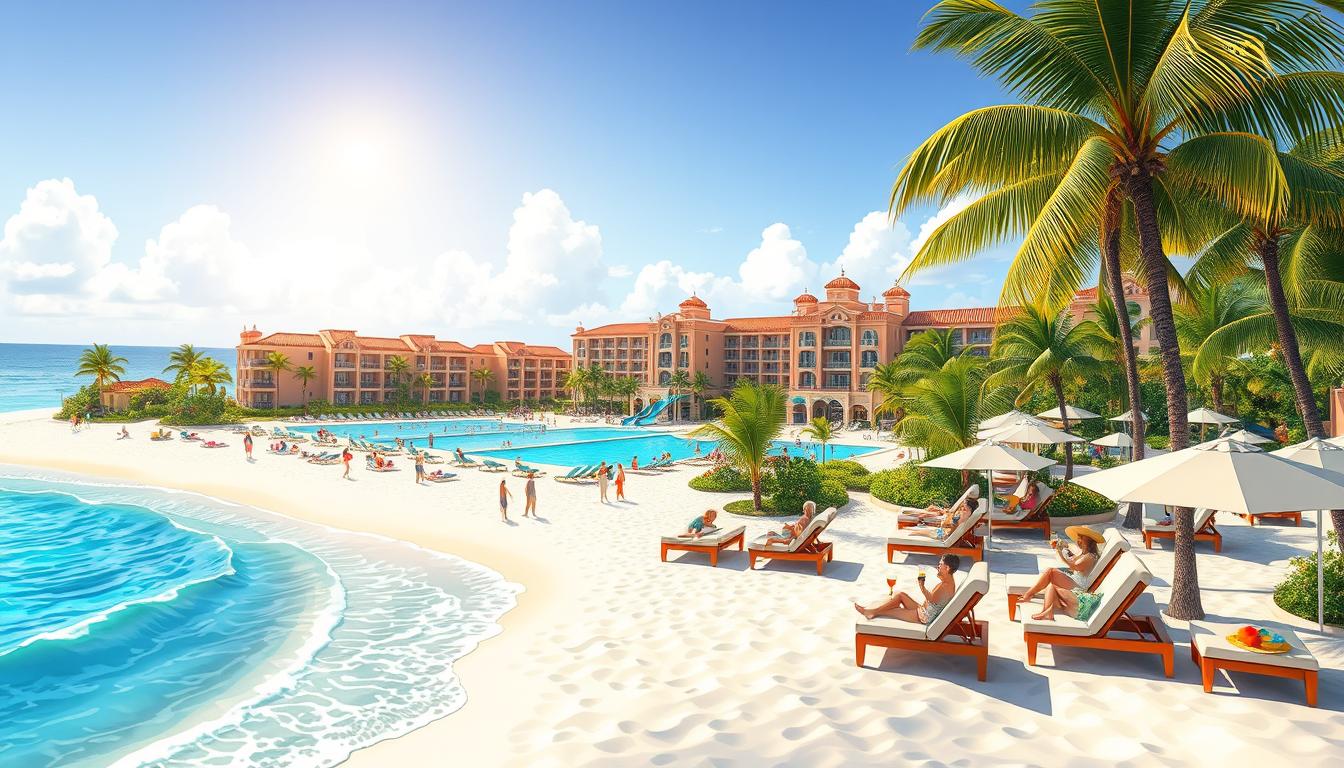 Playa del Carmen all-inclusive resorts