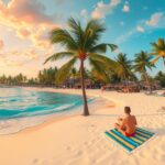 Playa del Carmen beaches for relaxation