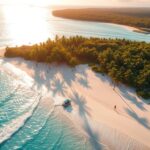 Playa del Carmen beaches with clear water