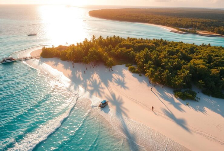 Playa del Carmen beaches with clear water