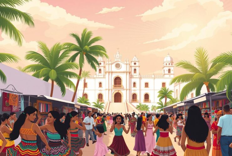 Playa del Carmen cultural events