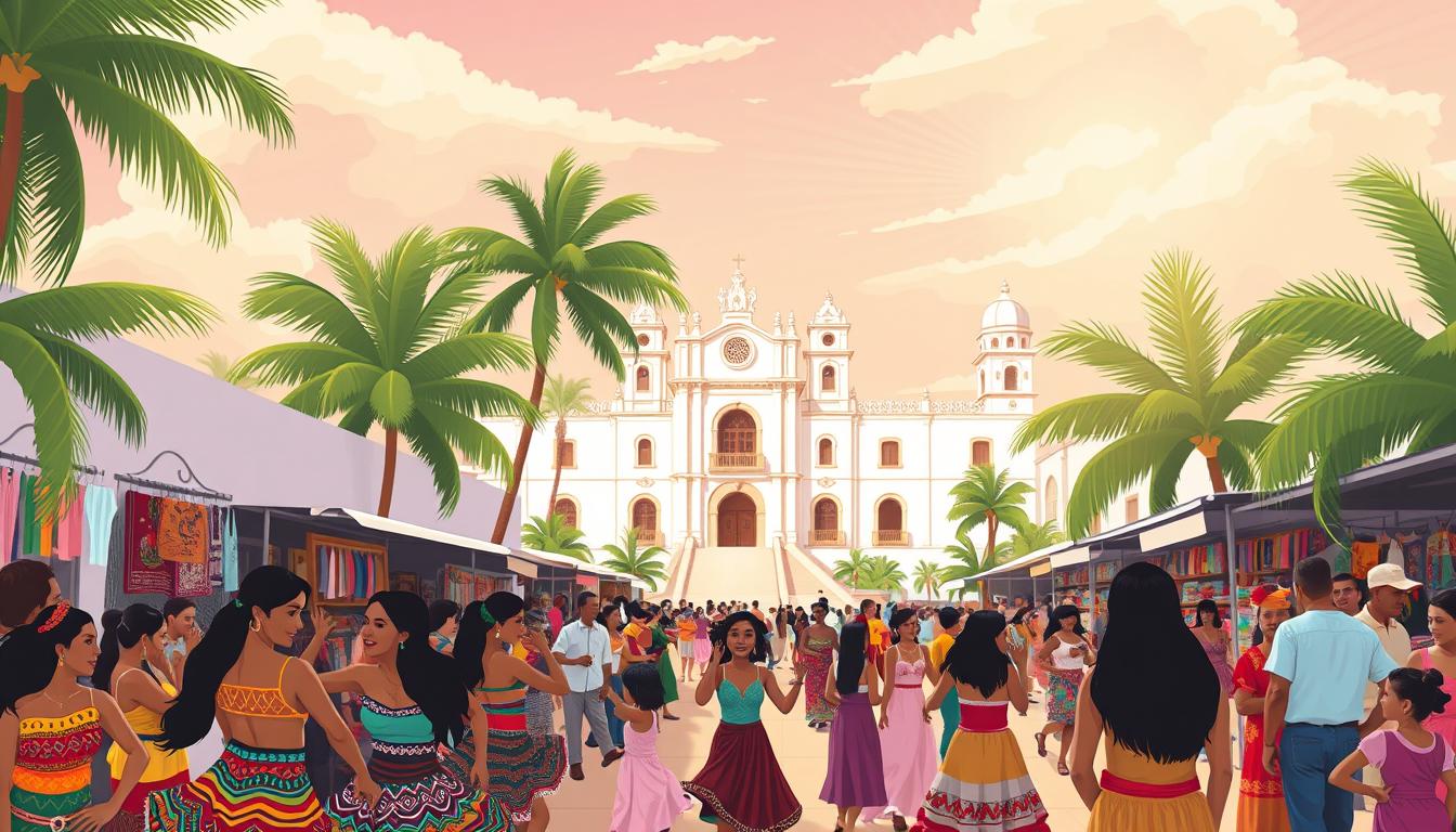 Playa del Carmen cultural events