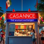 Playa del Carmen currency exchange