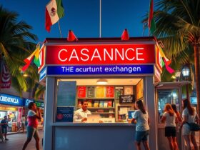 Playa del Carmen currency exchange