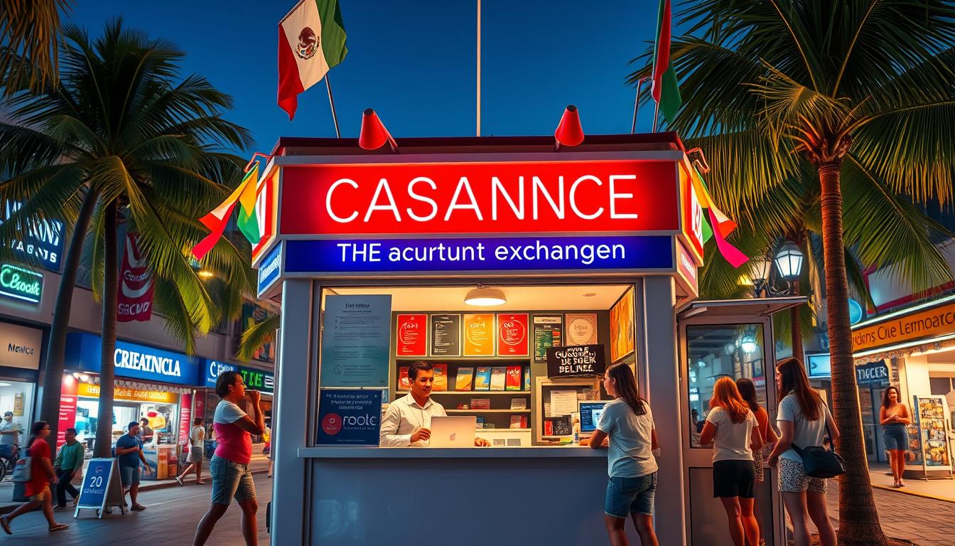 Playa del Carmen currency exchange