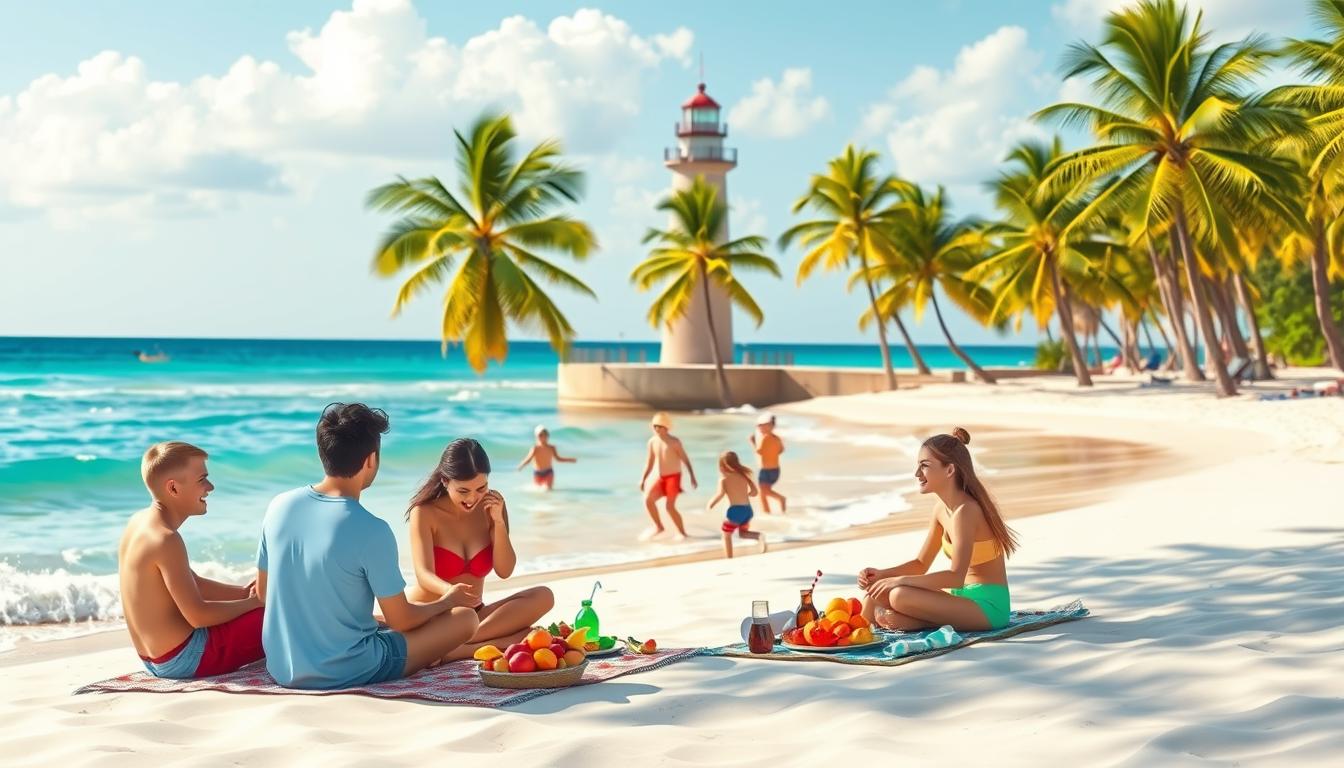 Playa del Carmen family activities