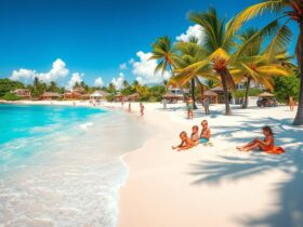 Playa del Carmen family-friendly beaches