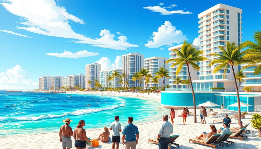 Playa del Carmen investment trends