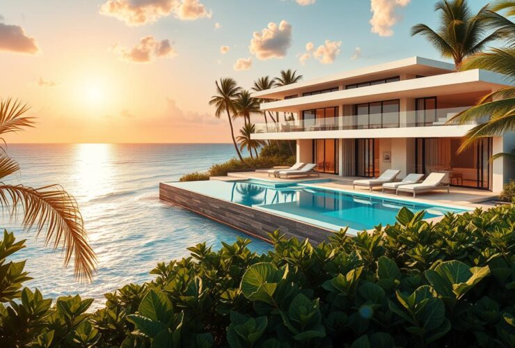 Playa del Carmen luxury real estate