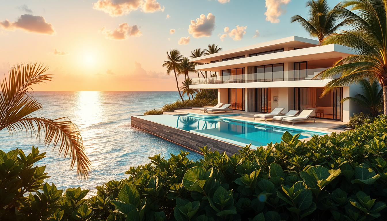 Playa del Carmen luxury real estate