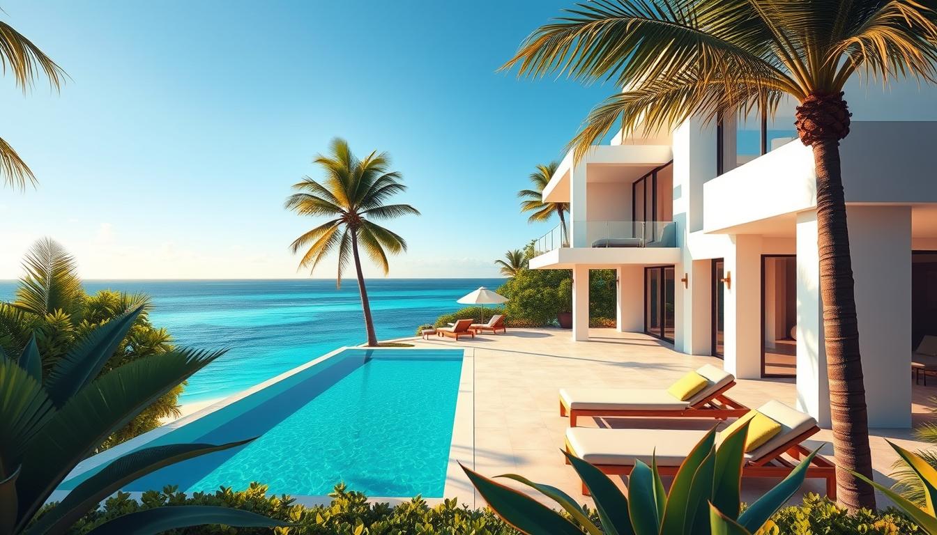 Playa del Carmen luxury rentals