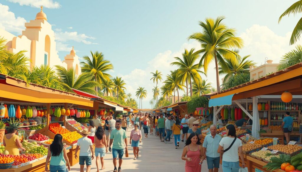 Playa del Carmen market growth