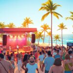 Playa del Carmen music festivals