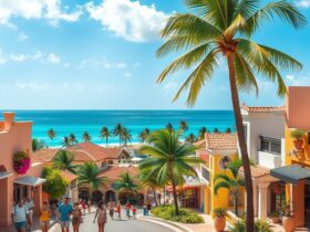 Playa del Carmen neighborhood comparison