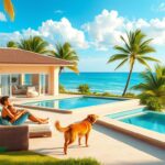 Playa del Carmen pet-friendly rentals