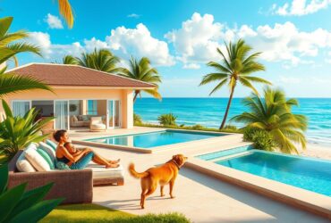 Playa del Carmen pet-friendly rentals