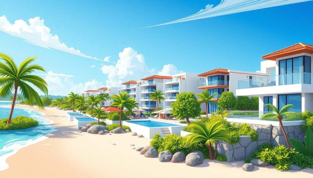 Playa del Carmen real estate investment