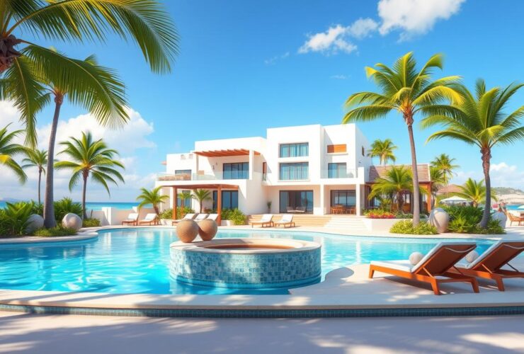 Playa del Carmen rental booking platforms