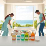 Playa del Carmen rental cleaning services