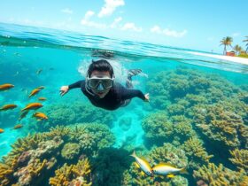 Playa del Carmen snorkeling beaches