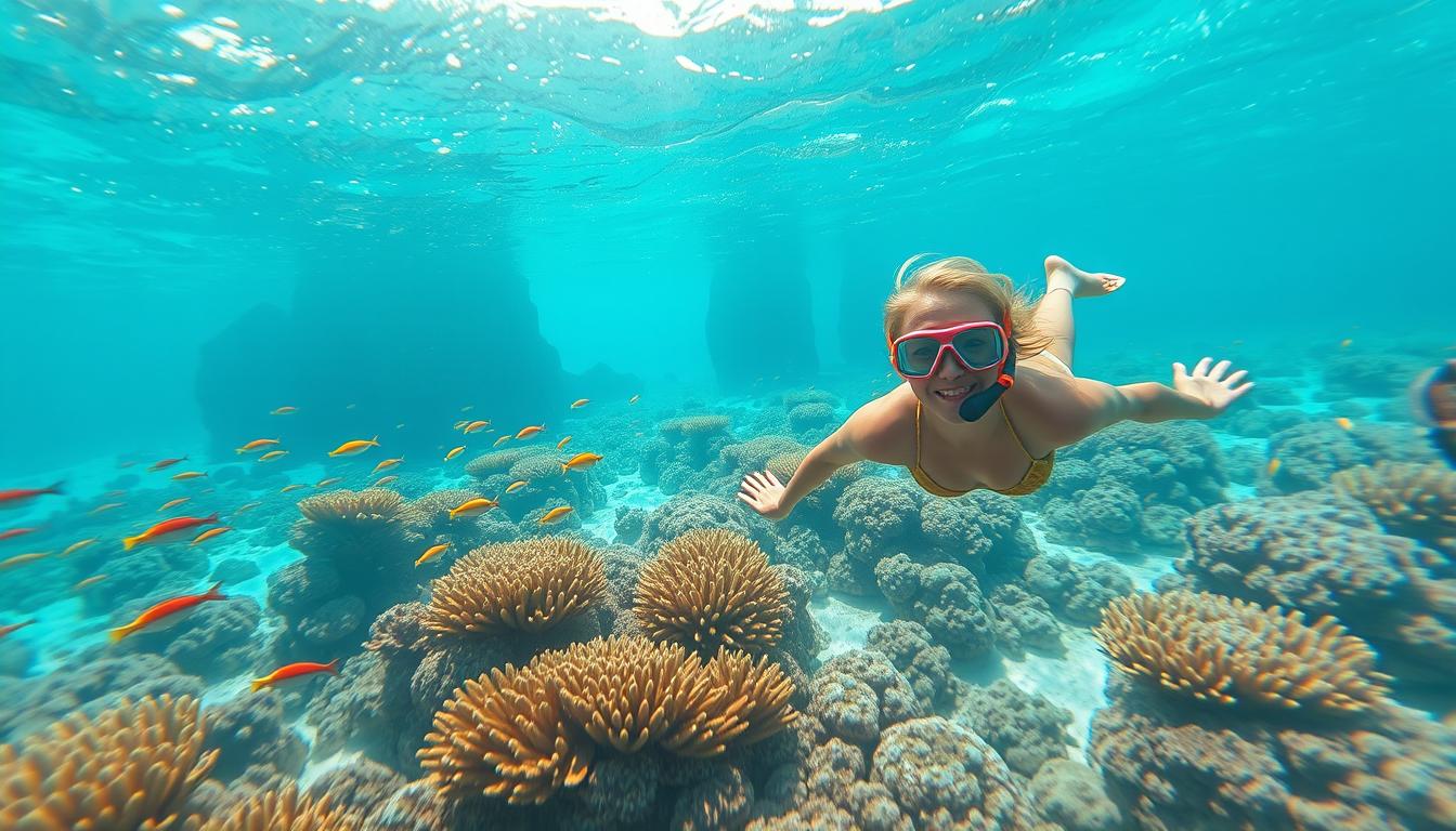 Playa del Carmen snorkeling spots