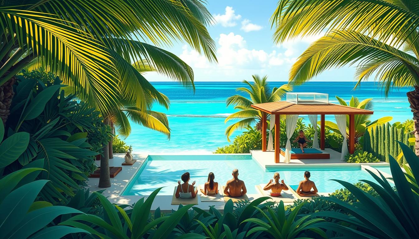 Playa del Carmen wellness centers