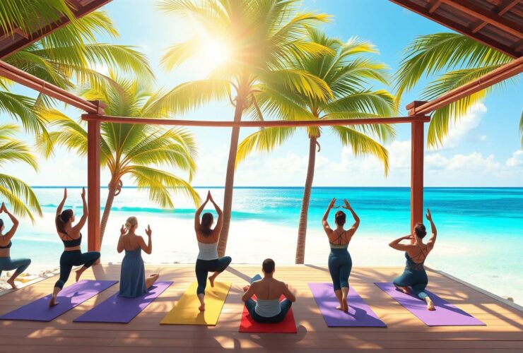 Playa del Carmen yoga retreats