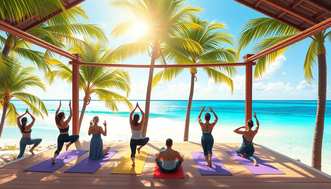 Playa del Carmen yoga retreats