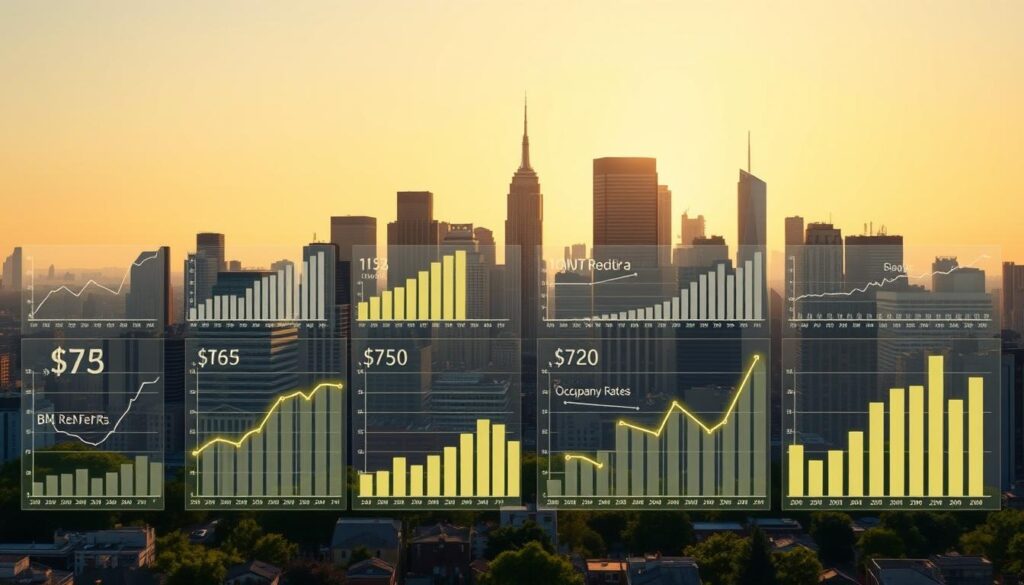 Revenue and Occupancy Rates