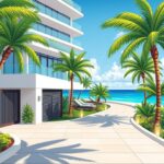 Security Features in Playa del Carmen Condo Investments