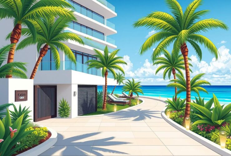 Security Features in Playa del Carmen Condo Investments