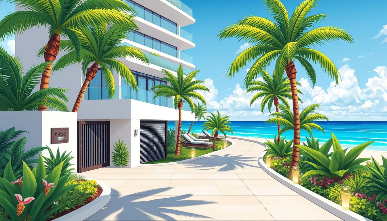 Security Features in Playa del Carmen Condo Investments