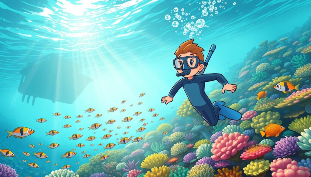 Snorkeling tips