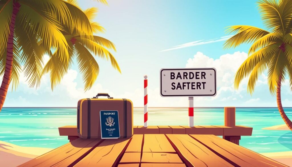 Travel and Border Safety Tips