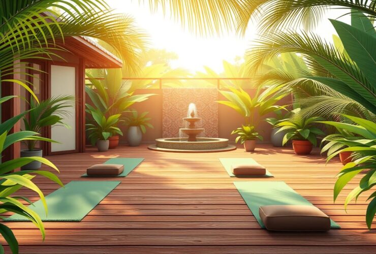 Wellness Amenities in Playa del Carmen Condo Developments