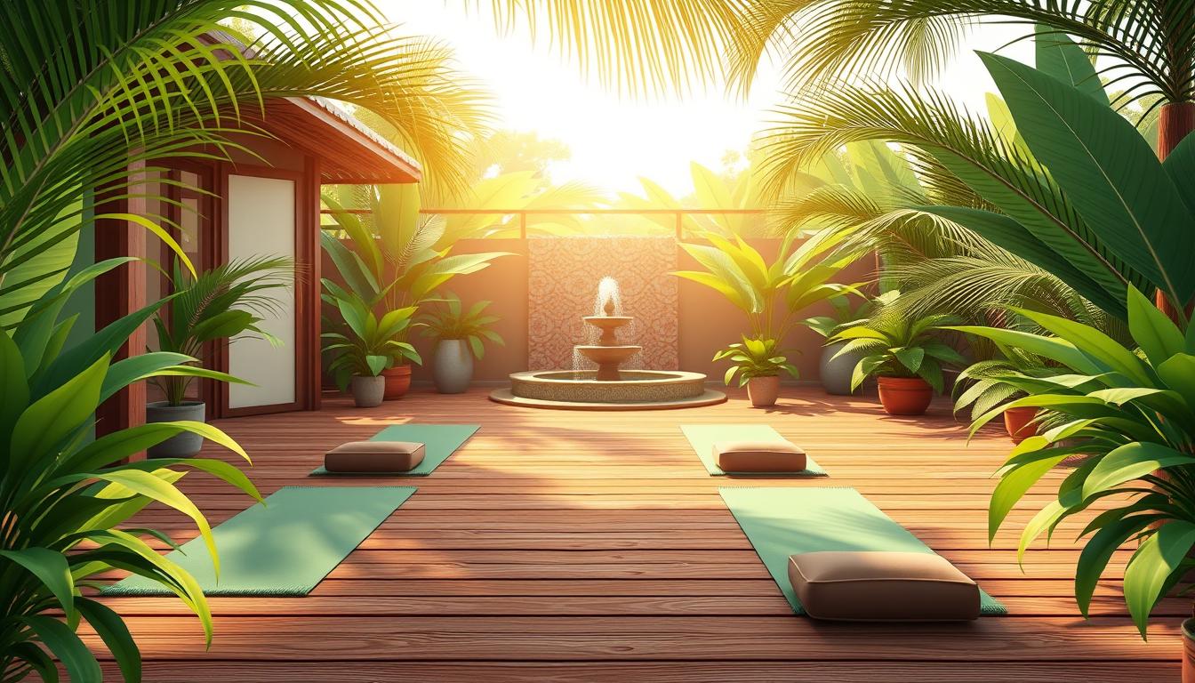 Wellness Amenities in Playa del Carmen Condo Developments