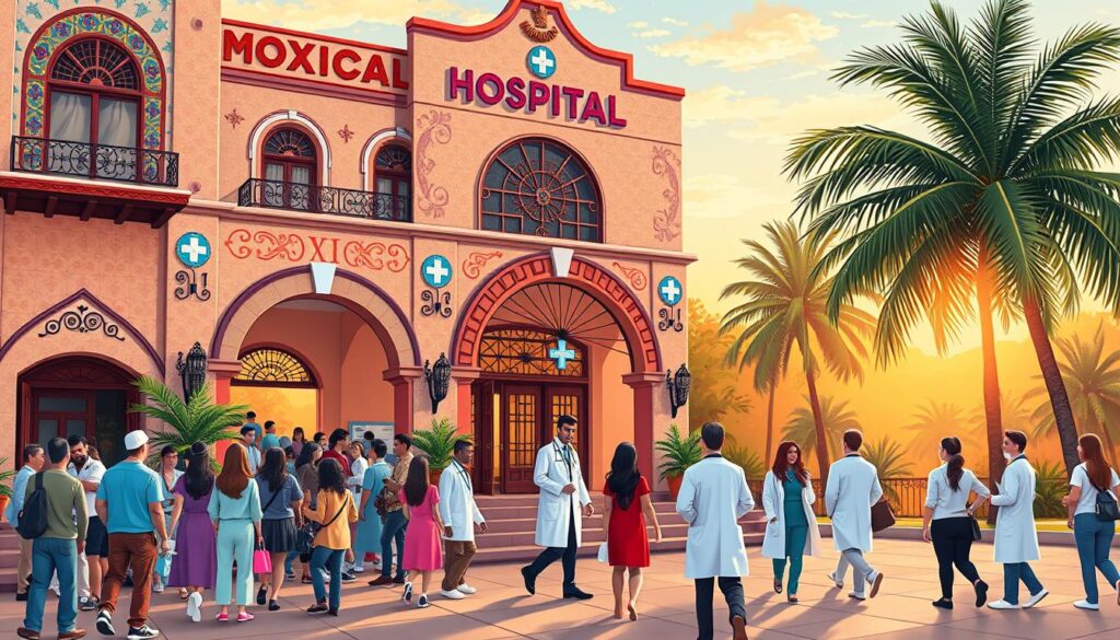 healthcare in Mexico