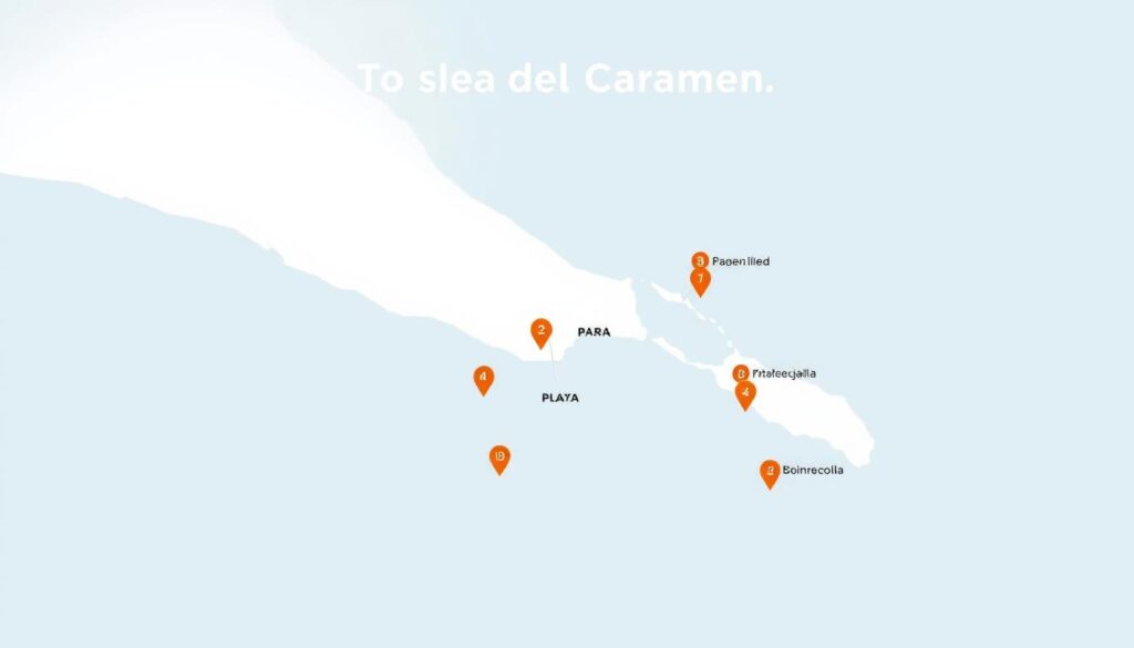 investment areas in Playa del Carmen