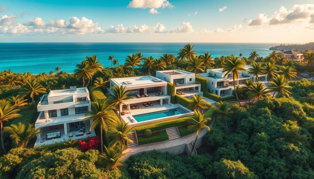 luxury homes Mexico