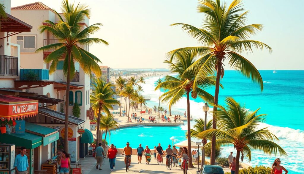 moving to Playa del Carmen