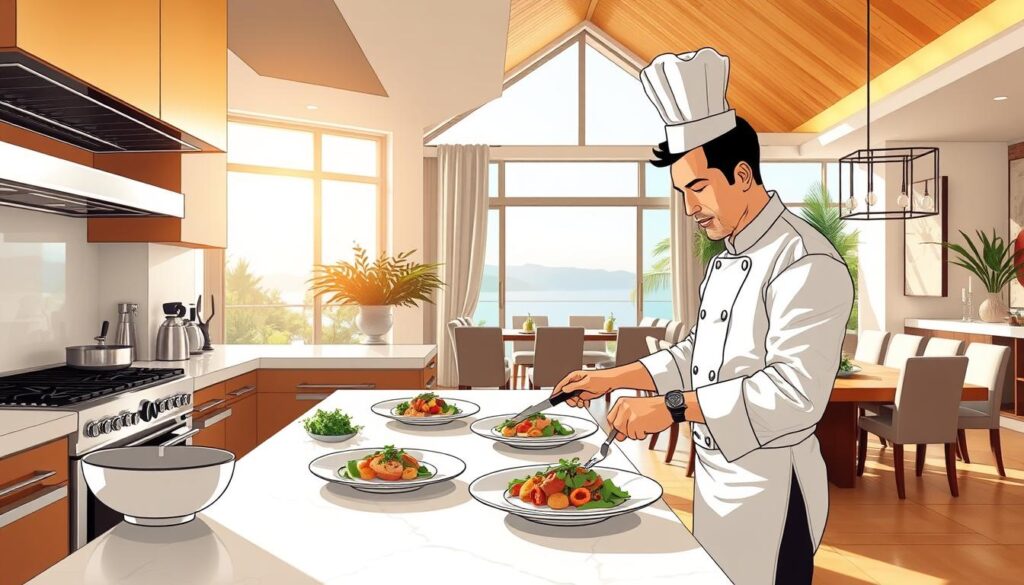 private chef services