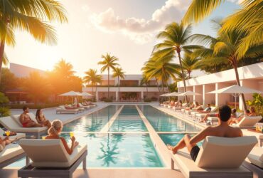 Adults-only hotels Playa del Carmen