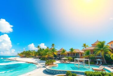 Affordable adults-only resorts Playa del Carmen