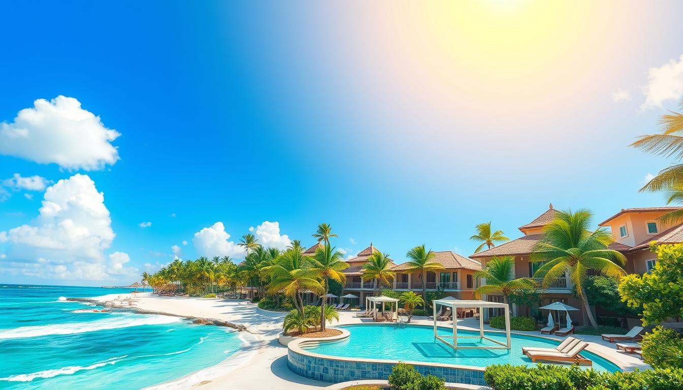 Affordable adults-only resorts Playa del Carmen