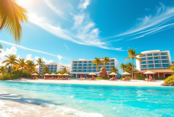 Best adults-only all-inclusive resorts Playa del Carmen